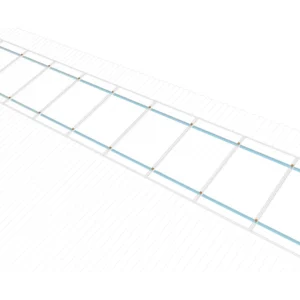 Kit Coplanar de 10 Placas Verticales (Integrado)
