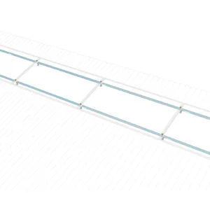 Kit Coplanar de 5 Placas Horizontales (Integrado)