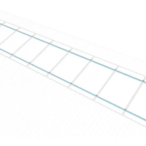 Kit Coplanar de 9 Placas Verticales (Integrado)