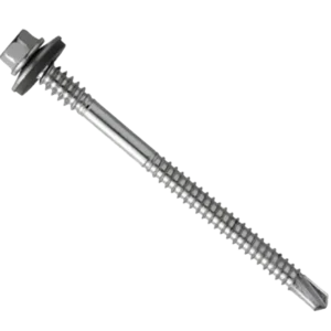 Tornillo autotaladrante panel sandwich doble rosca
