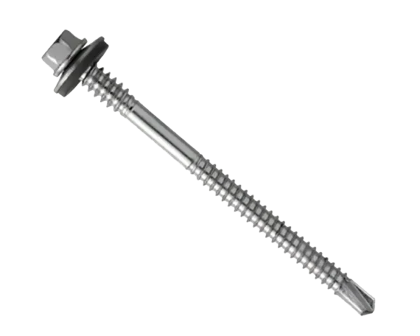 Tornillo autotaladrante panel sandwich doble rosca